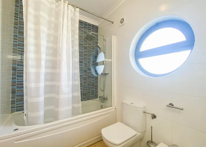 Luxury Penthouse Near Center #1933 公寓 拉哥斯