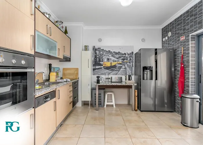 Luxury Penthouse Near Center #1933 公寓 拉哥斯