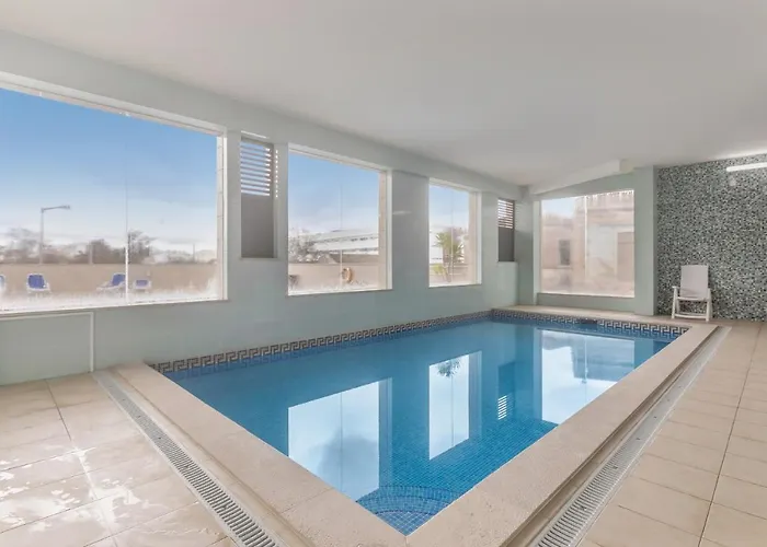 Luxury Penthouse Near Center #1933 拉哥斯