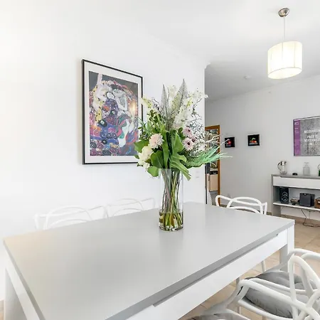 Apartamento Luxury Penthouse Near Center #1933