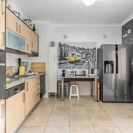 Luxury Penthouse Near Center #1933 Apartamento Lagos